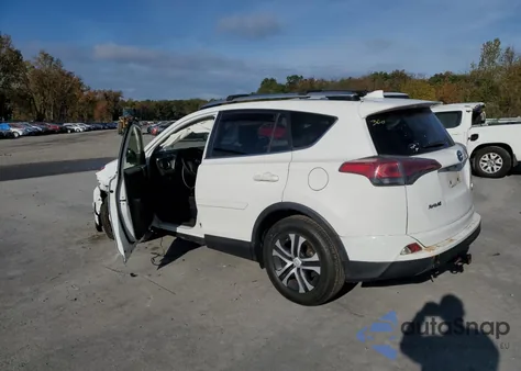 2016 Toyota Rav4 Le from USA, damaged, VIN JTMBFREV7GJ078375